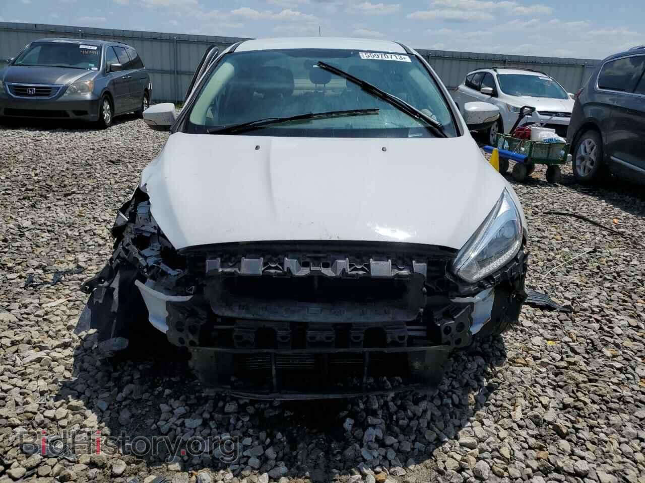 2017 FORD FOCUS - VIN: 1FADP3F22HL314126 - Фото 5