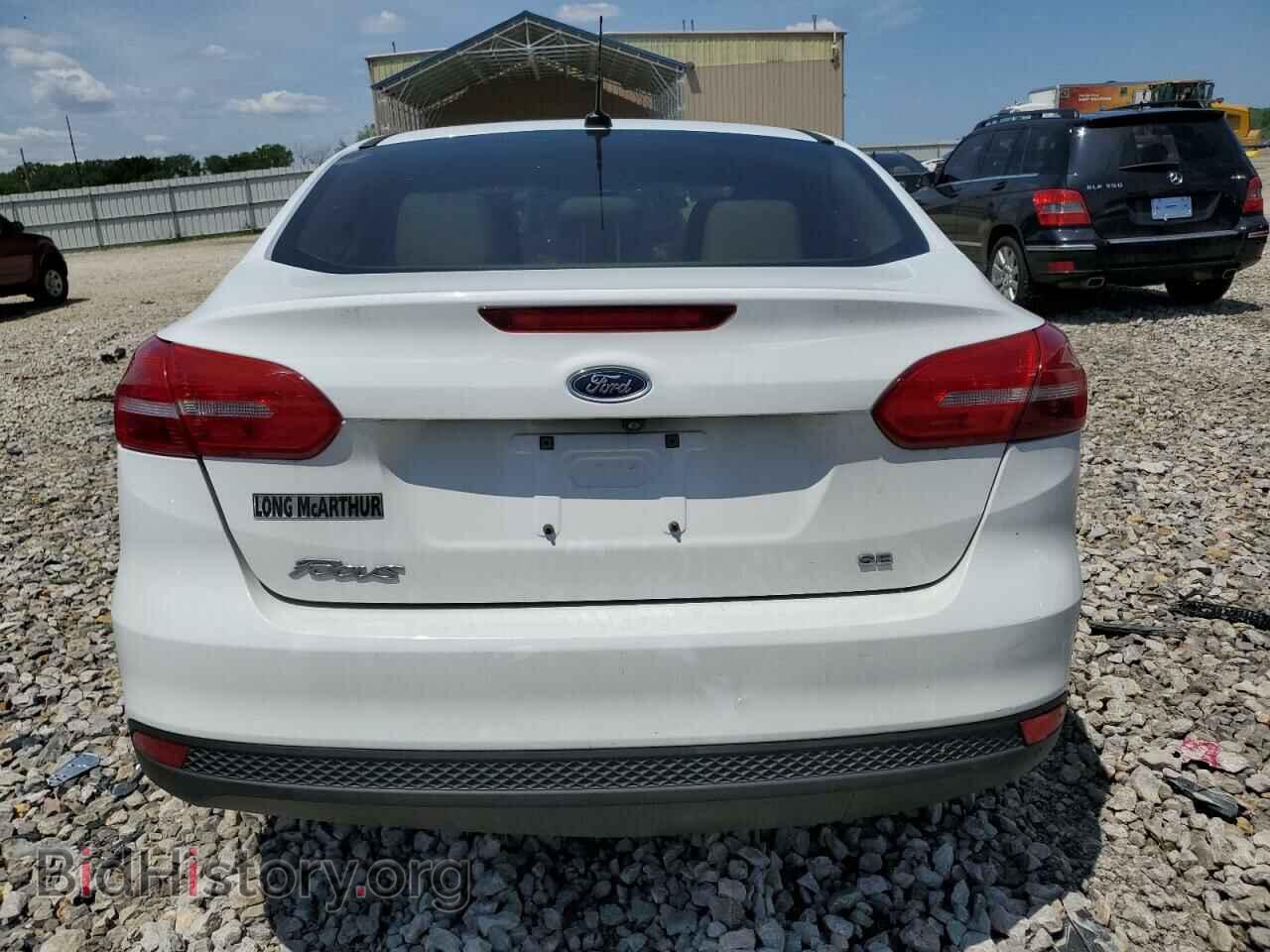 2017 FORD FOCUS - VIN: 1FADP3F22HL314126 - Фото 6