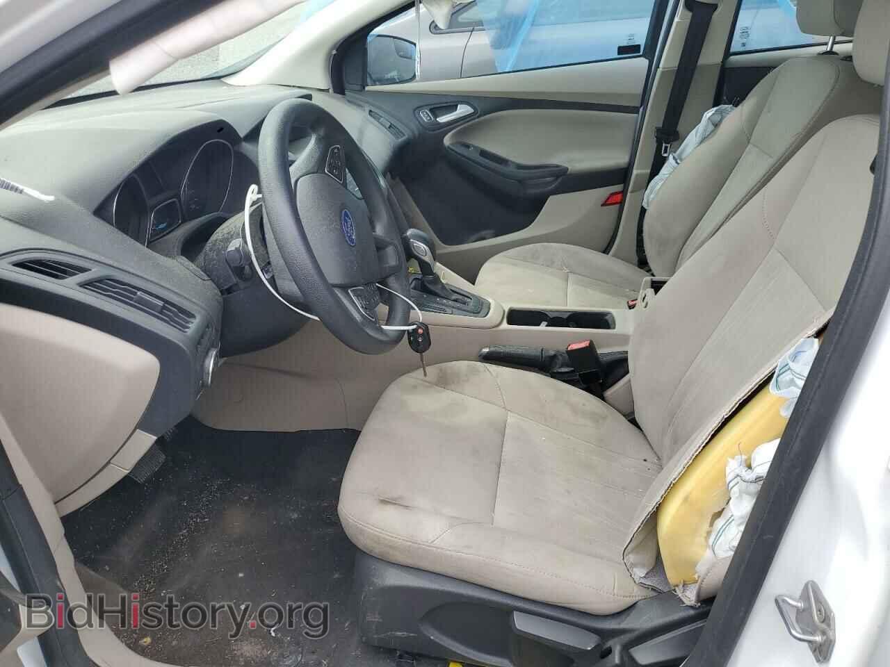 2017 FORD FOCUS - VIN: 1FADP3F22HL314126 - Фото 7