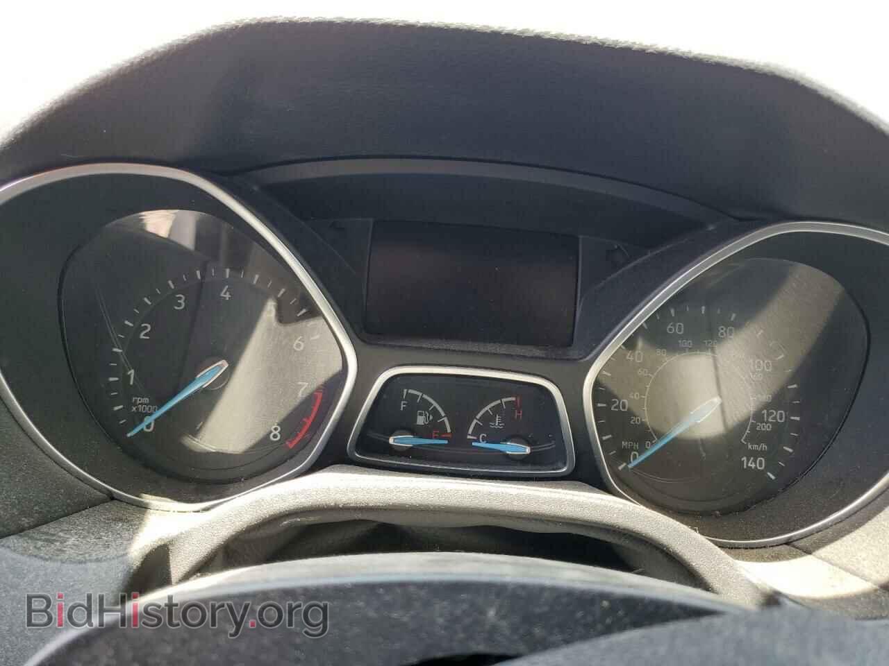 2017 FORD FOCUS - VIN: 1FADP3F22HL314126 - Фото 9