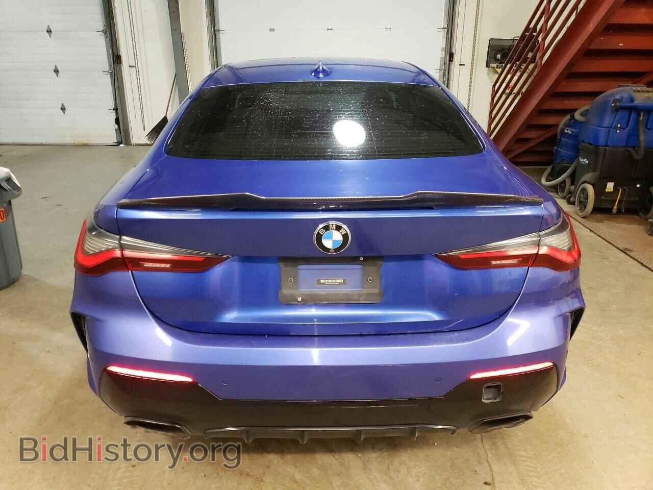 2021 BMW M4 - VIN: WBA13AR03MCG06661 - Photo 6