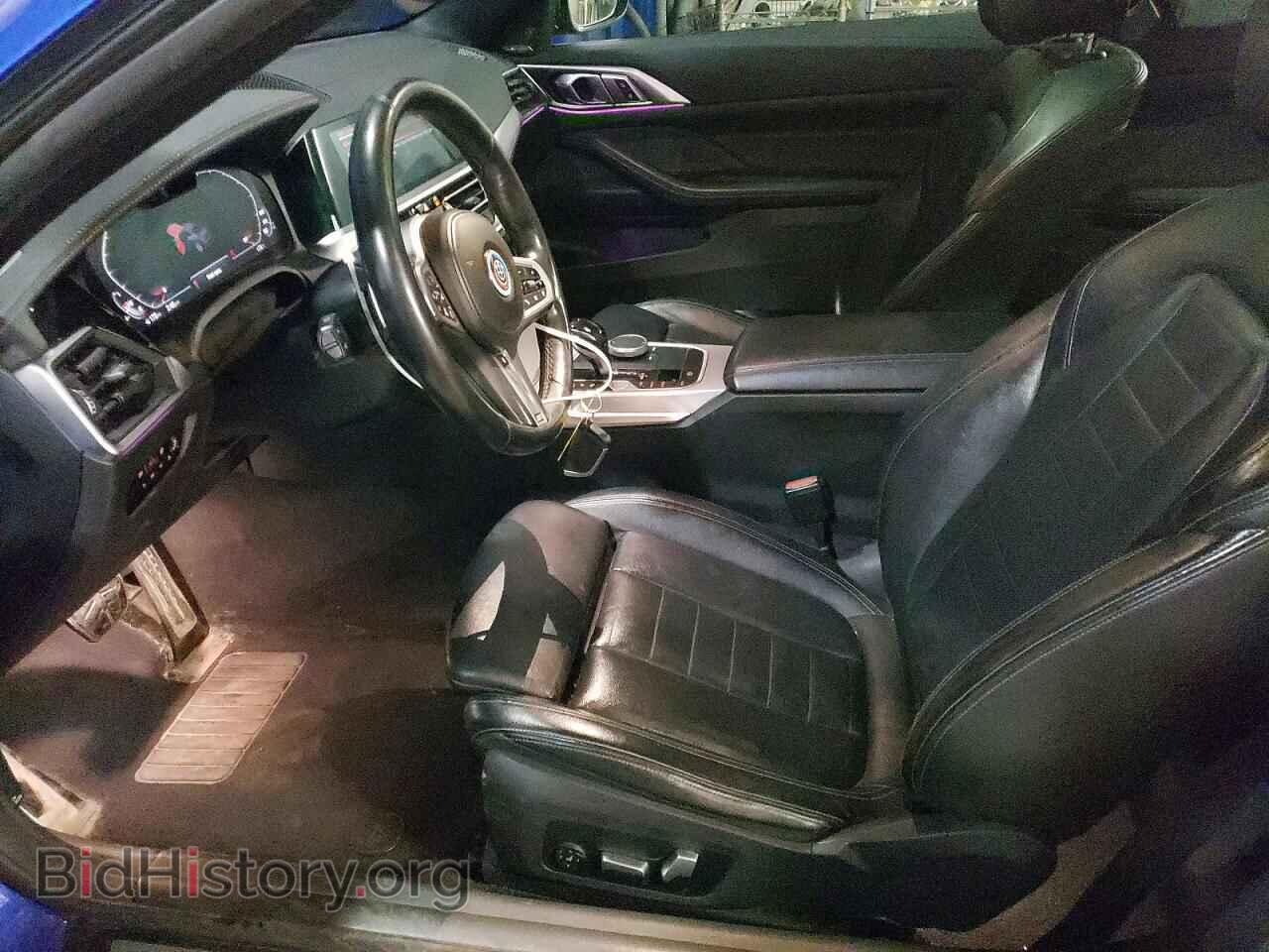 2021 BMW M4 - VIN: WBA13AR03MCG06661 - Photo 7