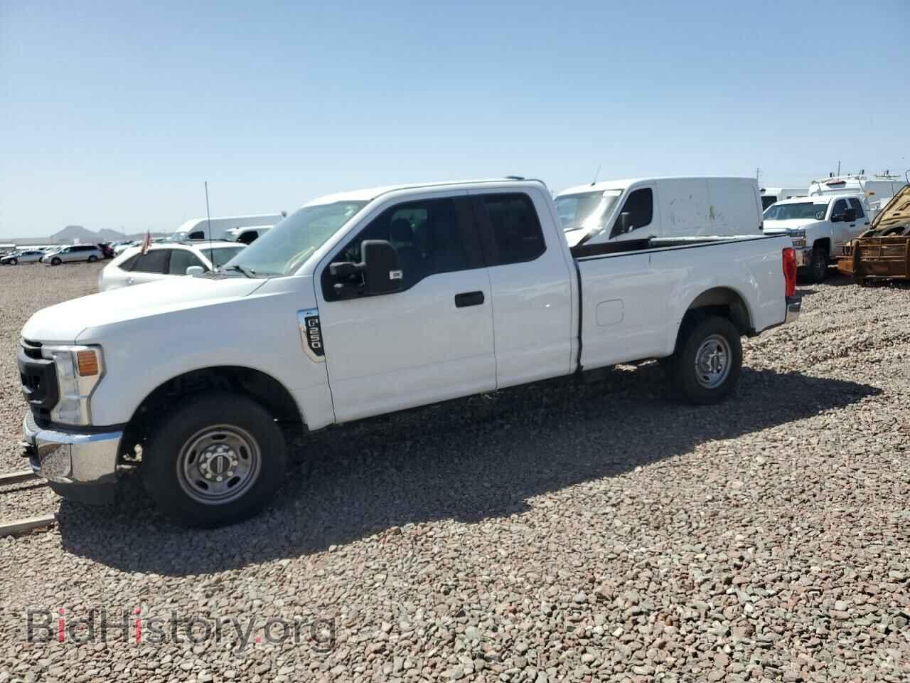 Photo 1FT7X2A68MED96535 - FORD F250 2021