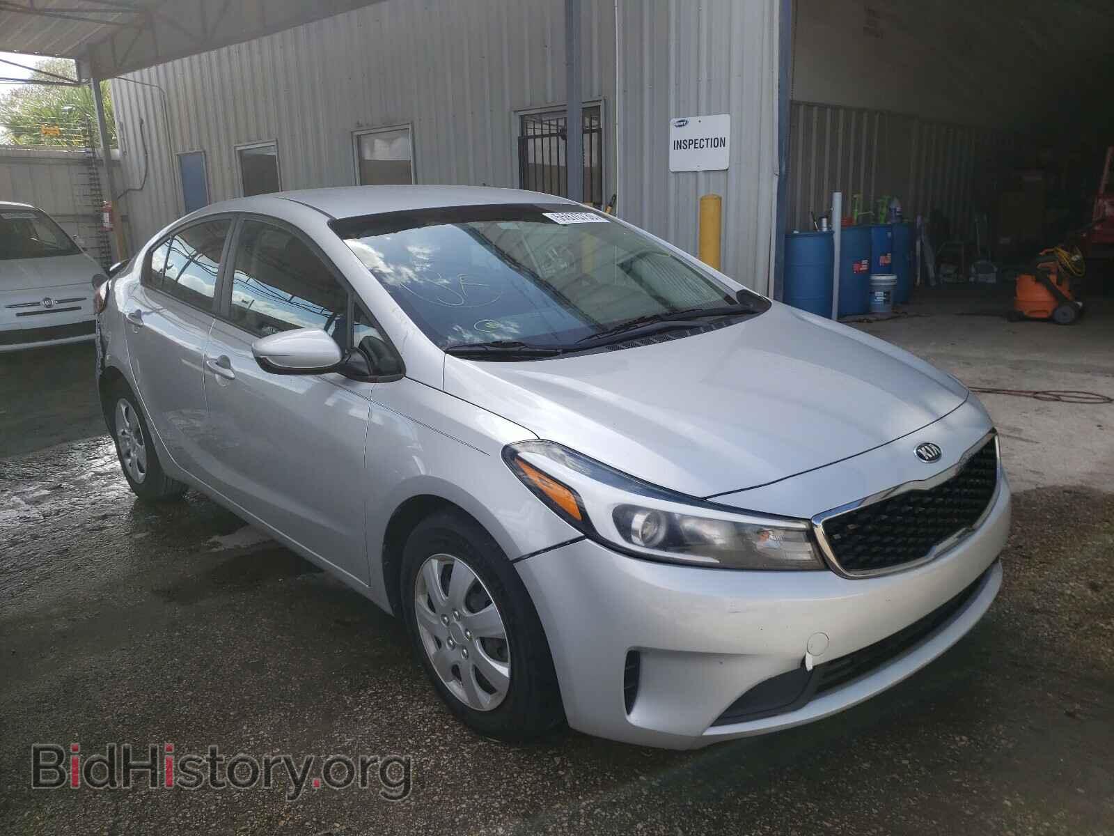 Photo 3KPFK4A70HE049970 - KIA FORTE 2017