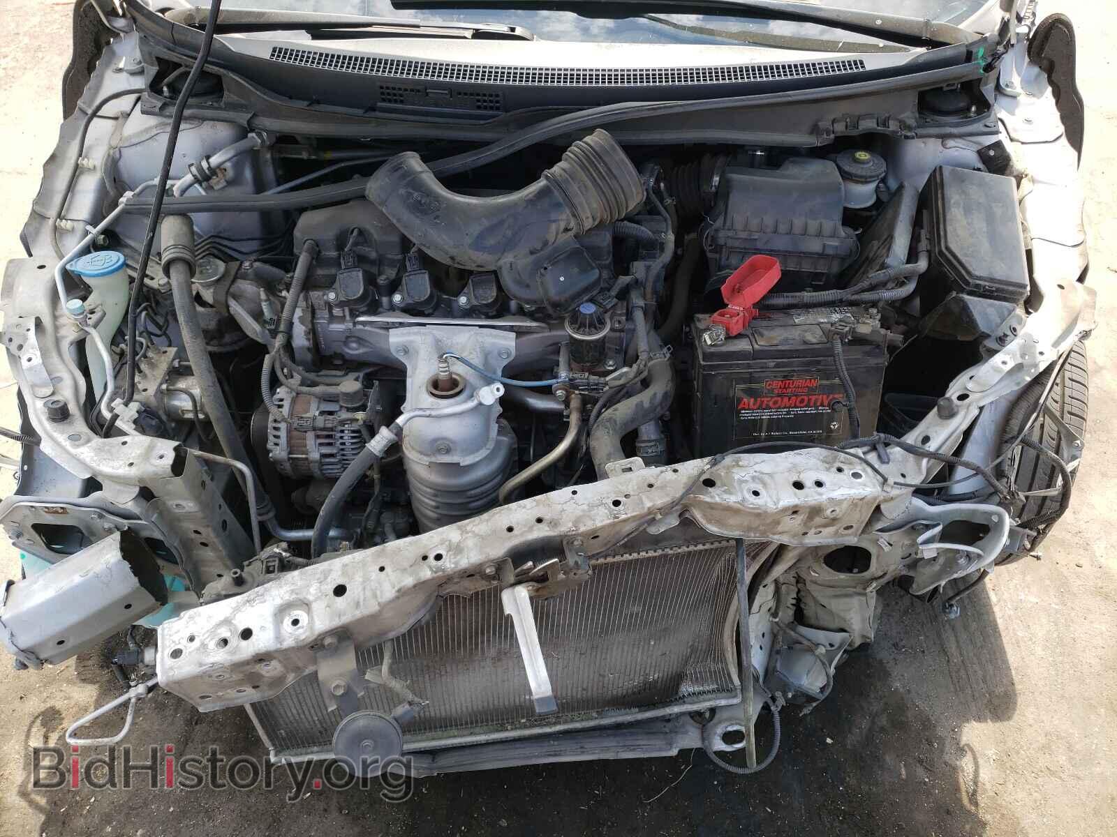 2013 HONDA CIVIC - VIN: 19XFB2F87DE239197 - Фото 7