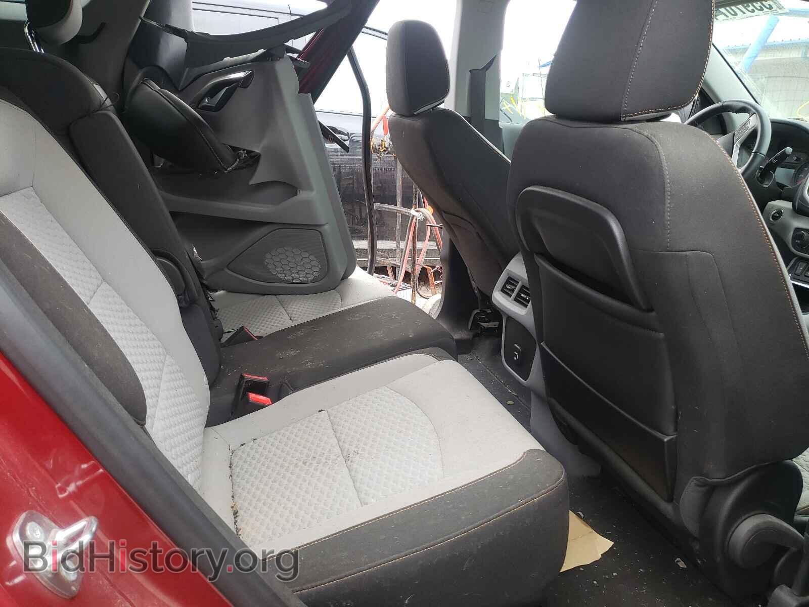 2018 GMC TERRAIN - VIN: 3GKALTEV7JL163688 - Фото 6