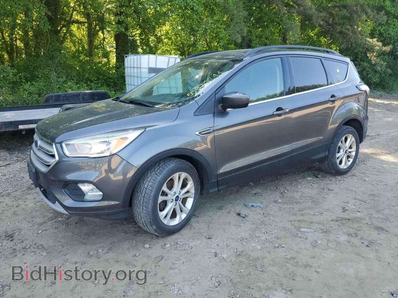 Фотография 1FMCU0GD1JUC13068 - FORD ESCAPE 2018
