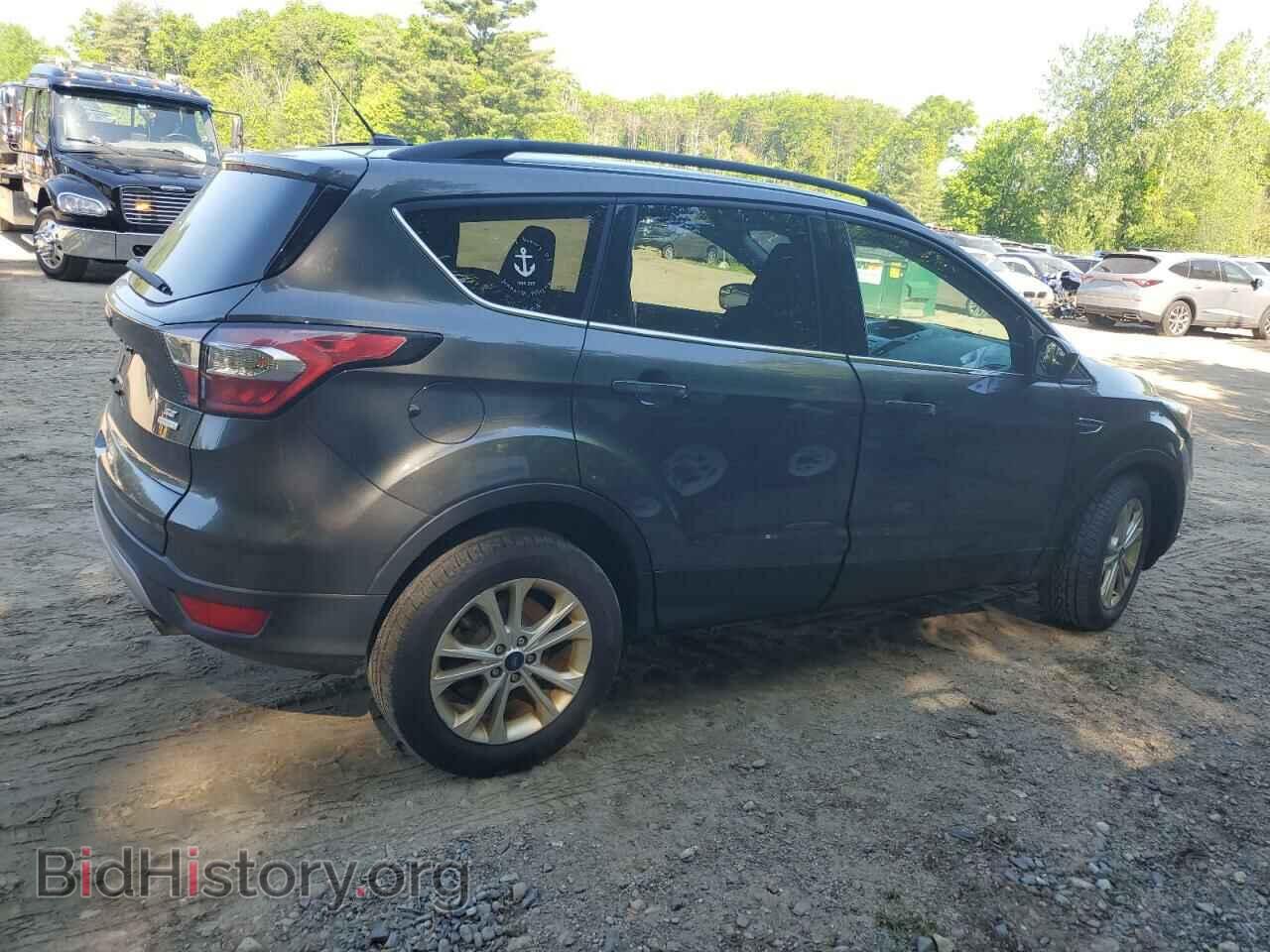 2018 FORD ESCAPE - VIN: 1FMCU0GD1JUC13068 - Фото 3