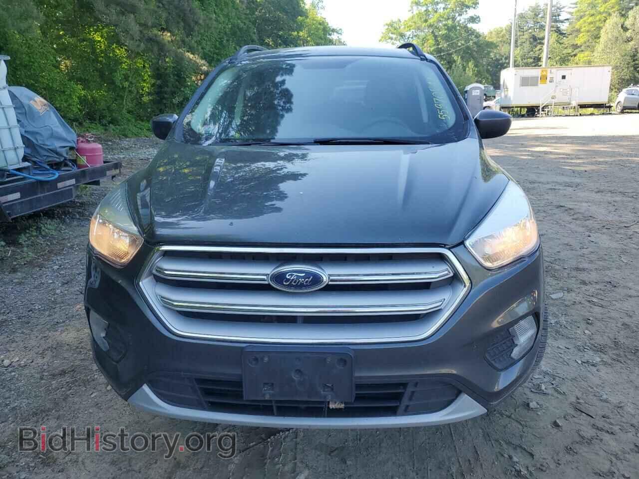 2018 FORD ESCAPE - VIN: 1FMCU0GD1JUC13068 - Фото 5