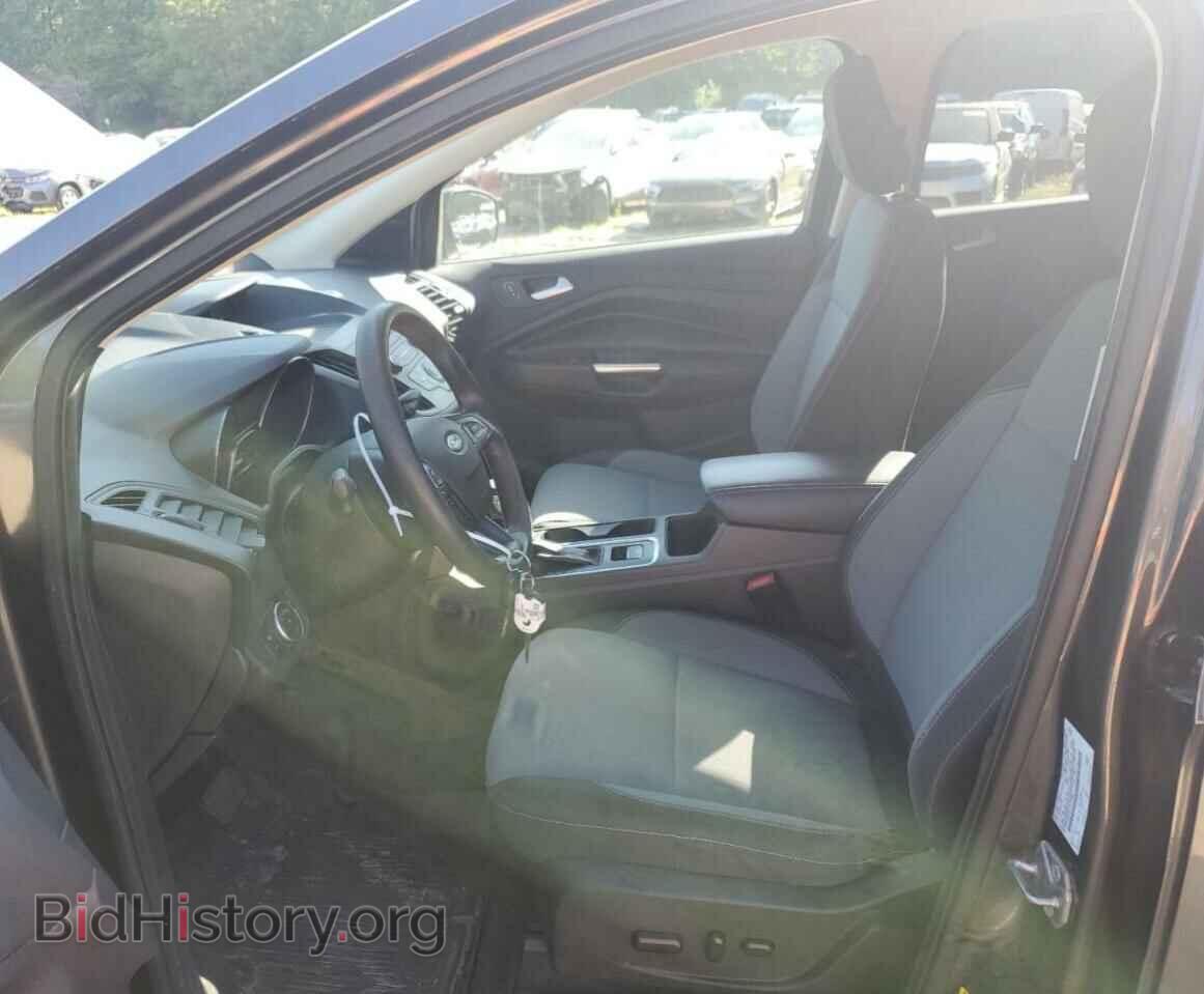 2018 FORD ESCAPE - VIN: 1FMCU0GD1JUC13068 - Фото 7