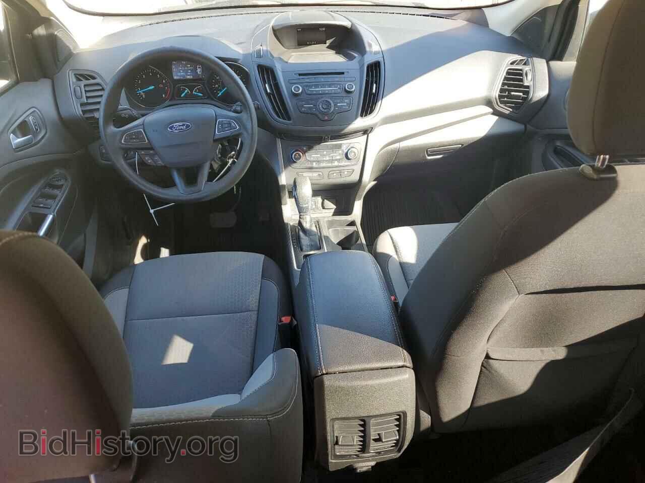 2018 FORD ESCAPE - VIN: 1FMCU0GD1JUC13068 - Фото 8