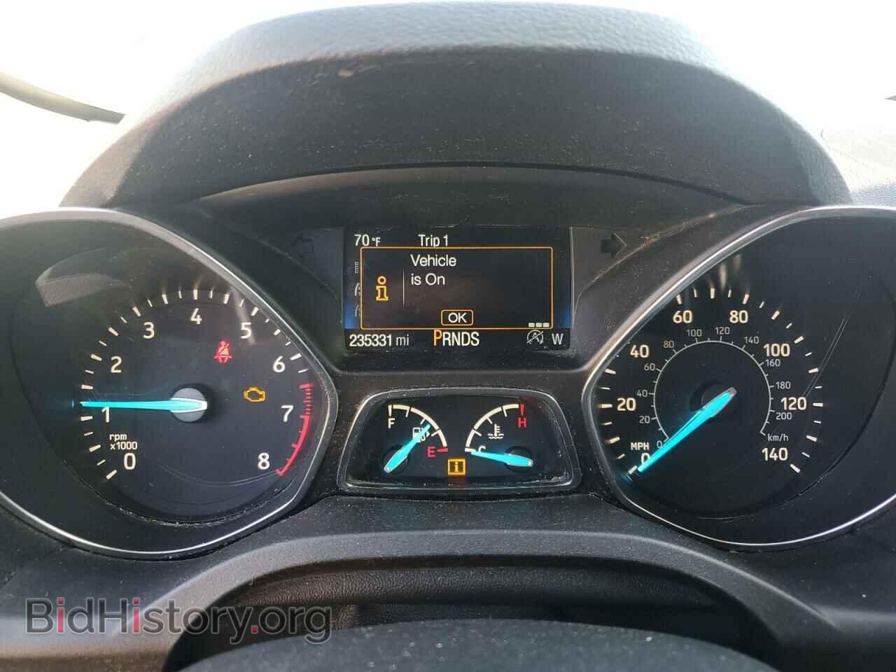2018 FORD ESCAPE - VIN: 1FMCU0GD1JUC13068 - Фото 9