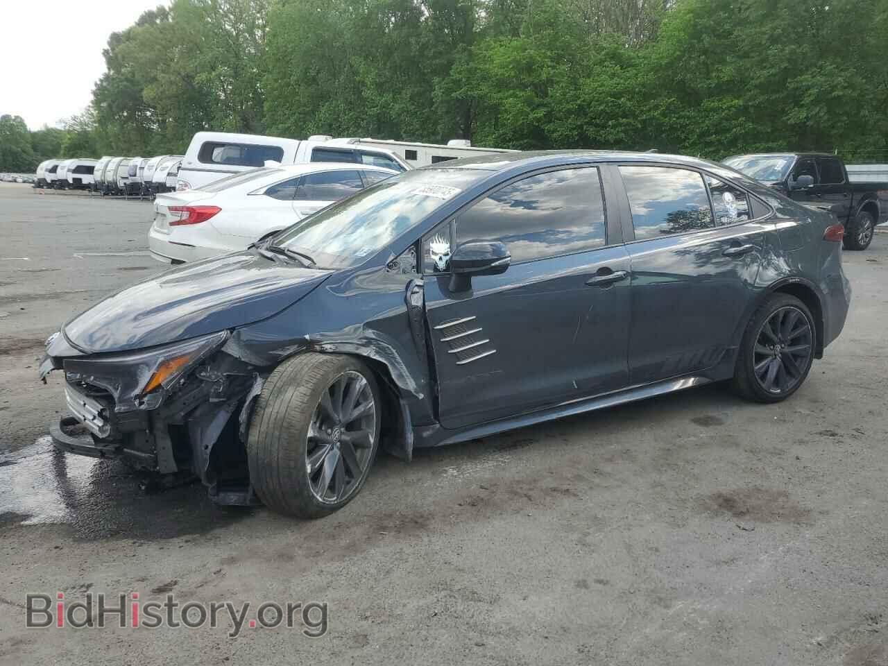 Photo 5YFS4MCE6PP167832 - TOYOTA COROLLA 2023