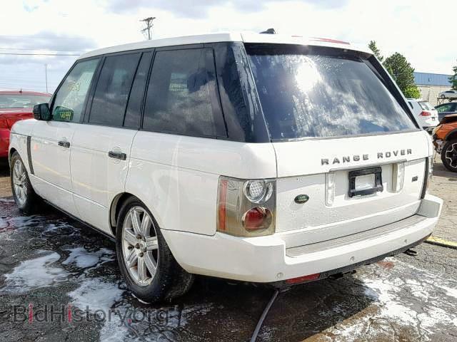 2006 LAND ROVER RANGEROVER - VIN: SALMF15486A237252 - Фото 3