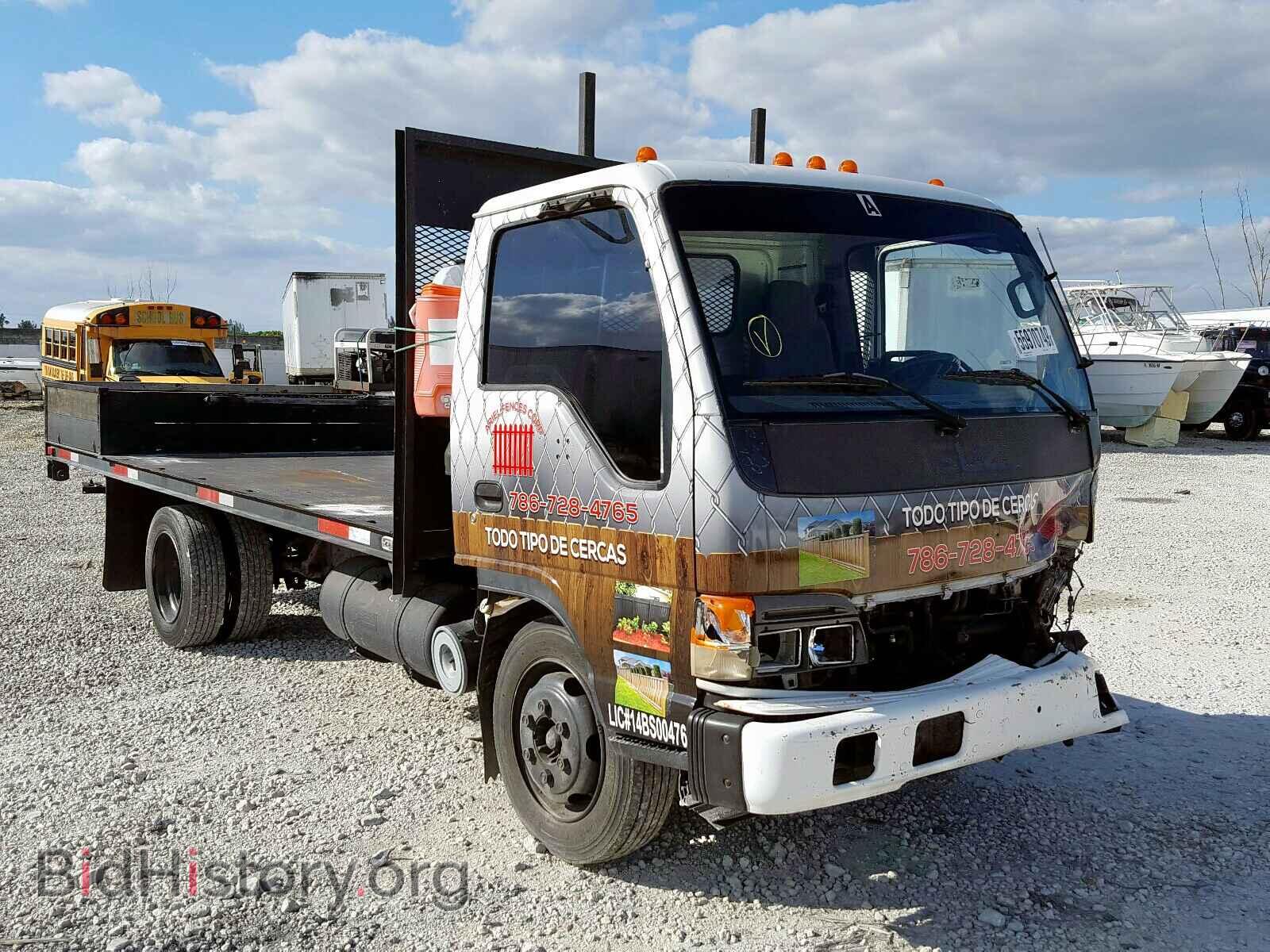 Photo JALB4B16357013673 - ISUZU NPR 2005
