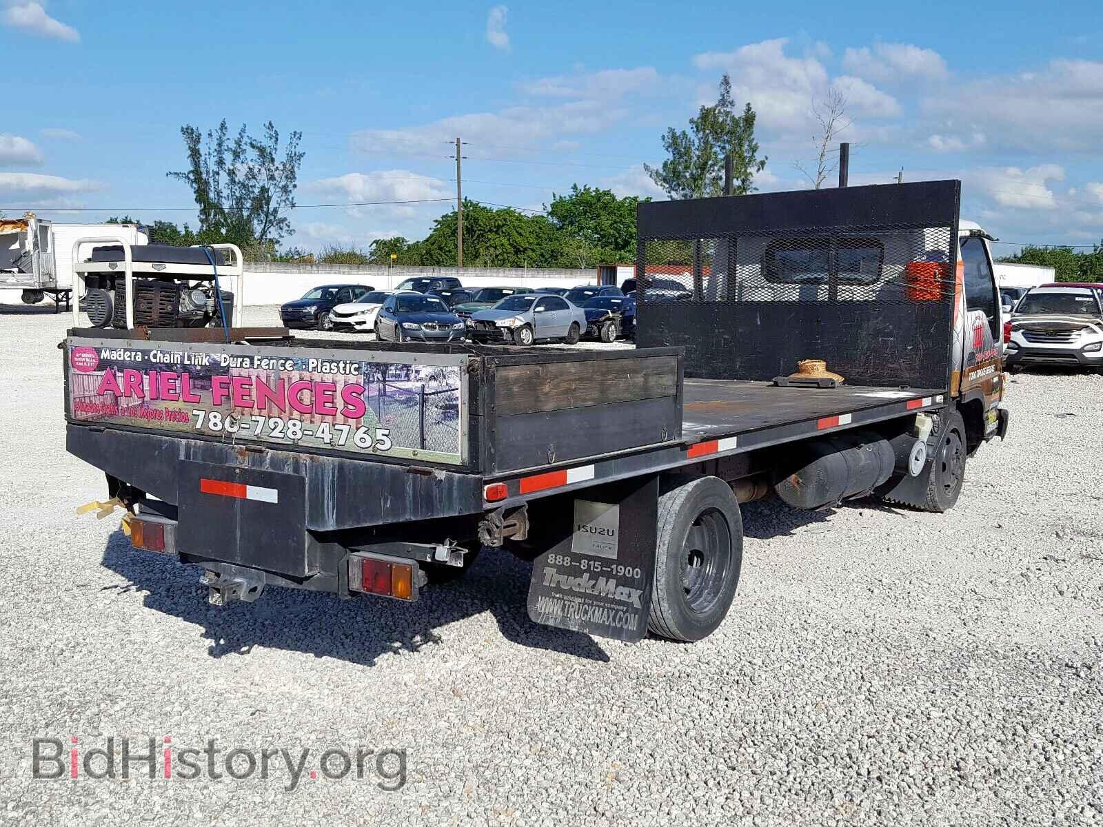 2005 ISUZU NPR - VIN: JALB4B16357013673 - Фото 4
