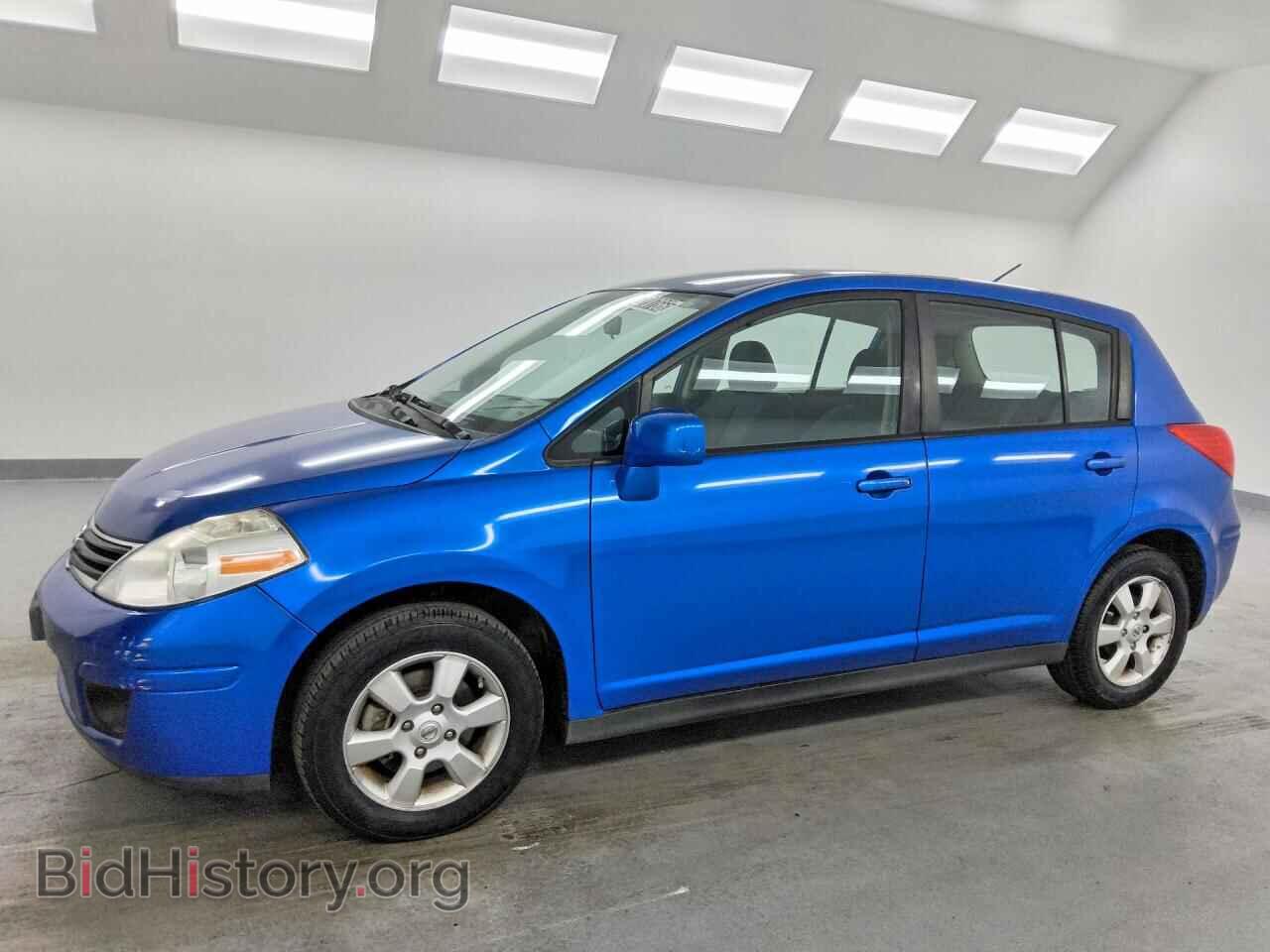 Фотография 3N1BC1CP0CK261174 - NISSAN VERSA 2012