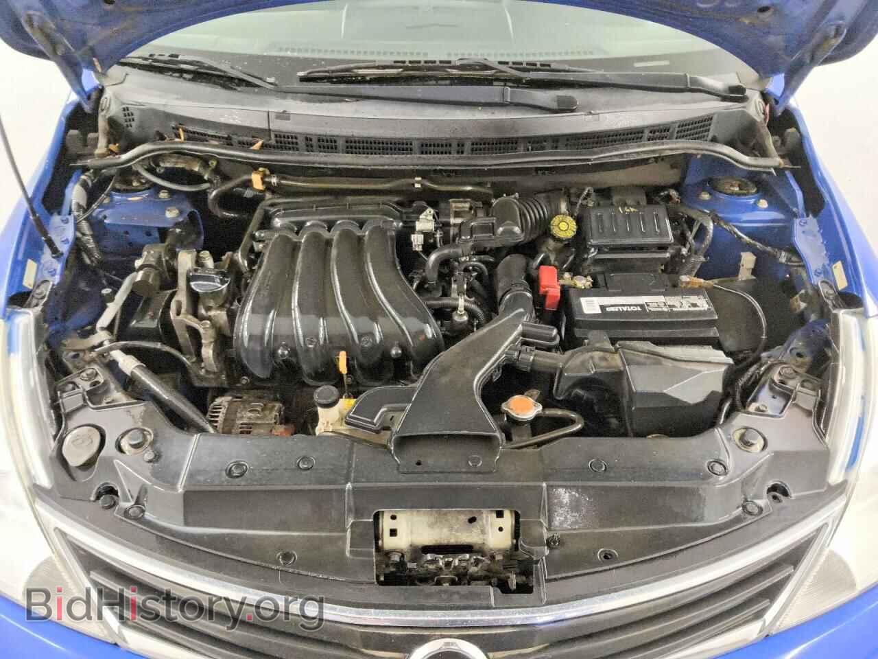 2012 NISSAN VERSA - VIN: 3N1BC1CP0CK261174 - Photo 11