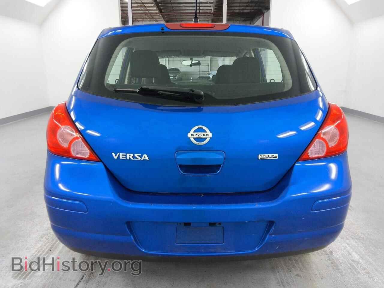 2012 NISSAN VERSA - VIN: 3N1BC1CP0CK261174 - Photo 6