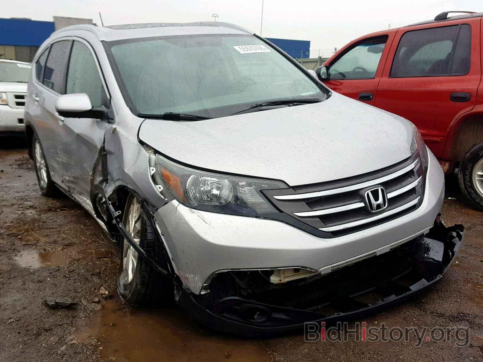 Фотография 5J6RM4H78CL005271 - HONDA CR-V EXL 2012