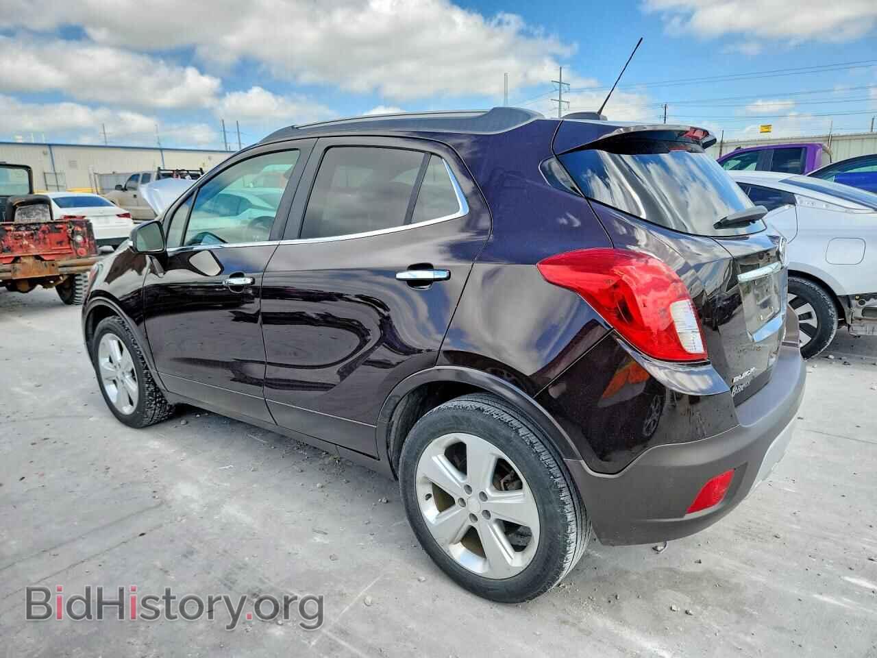 2016 BUICK ENCORE - VIN: KL4CJCSB4GB710019 - Photo 2