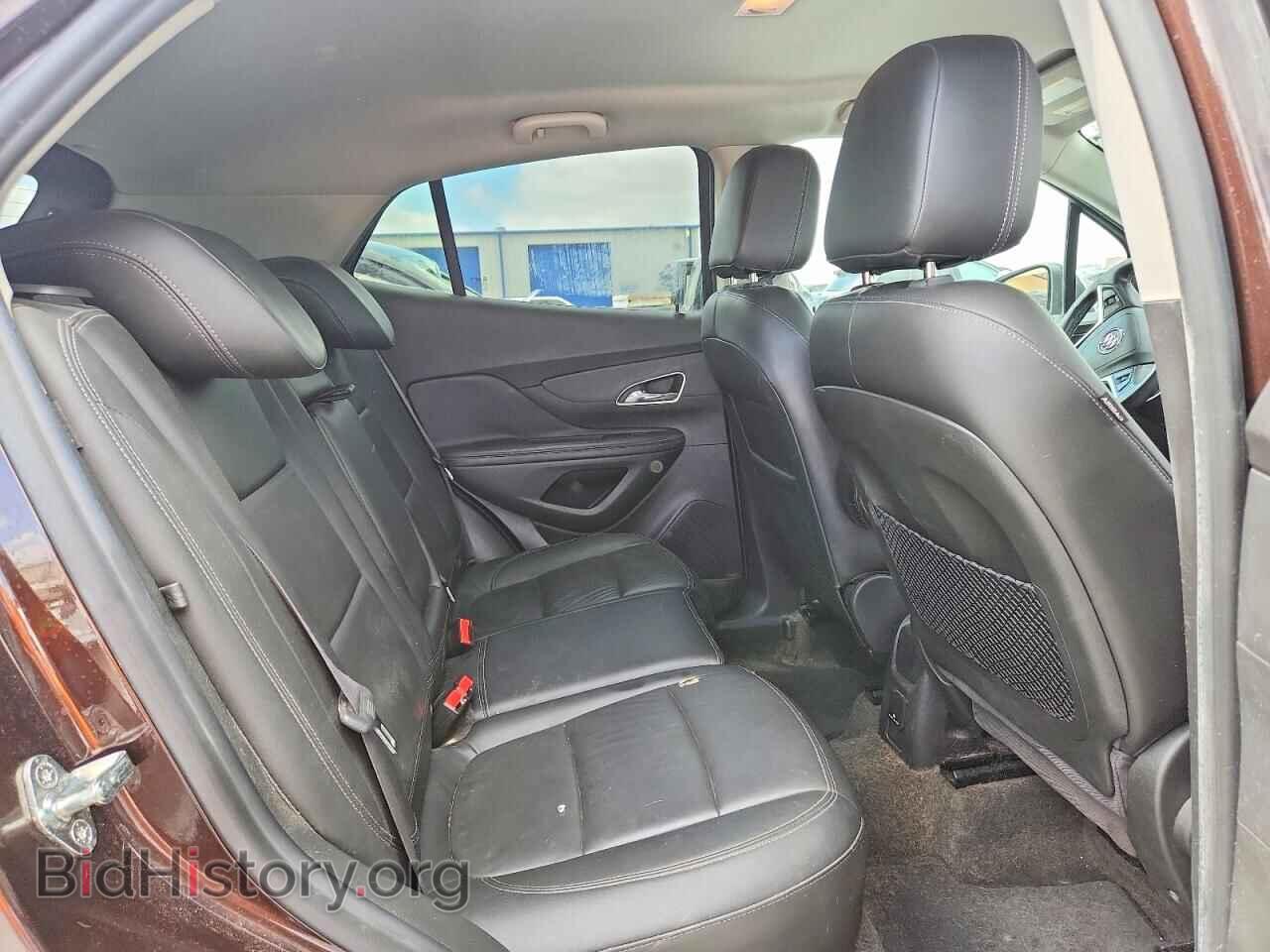 2016 BUICK ENCORE - VIN: KL4CJCSB4GB710019 - Photo 11
