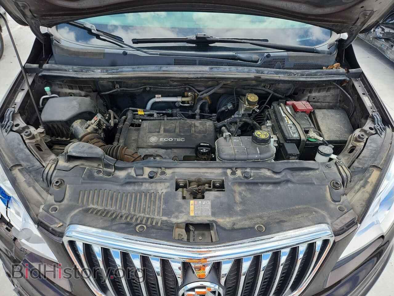 2016 BUICK ENCORE - VIN: KL4CJCSB4GB710019 - Photo 12