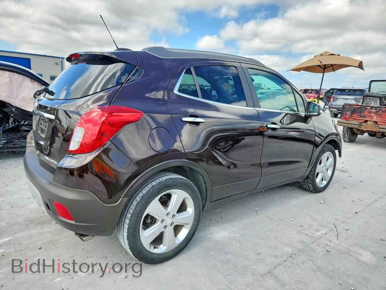 2016 BUICK ENCORE - VIN: KL4CJCSB4GB710019 - Photo 3