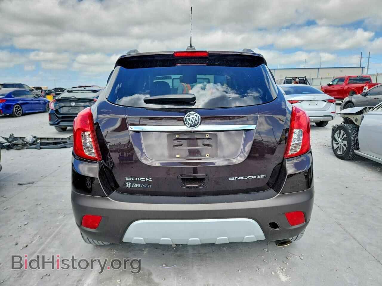 2016 BUICK ENCORE - VIN: KL4CJCSB4GB710019 - Photo 6
