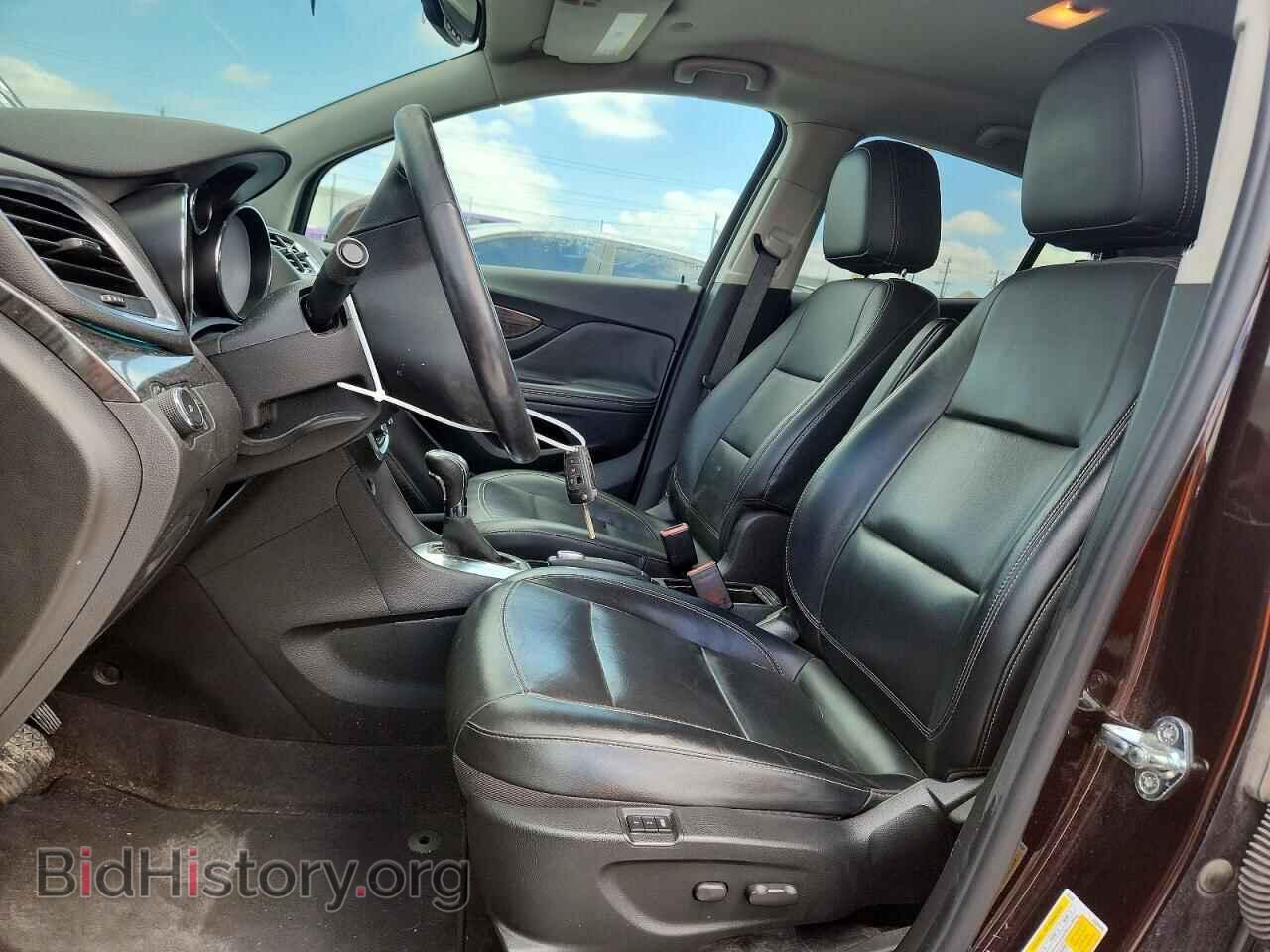 2016 BUICK ENCORE - VIN: KL4CJCSB4GB710019 - Photo 7