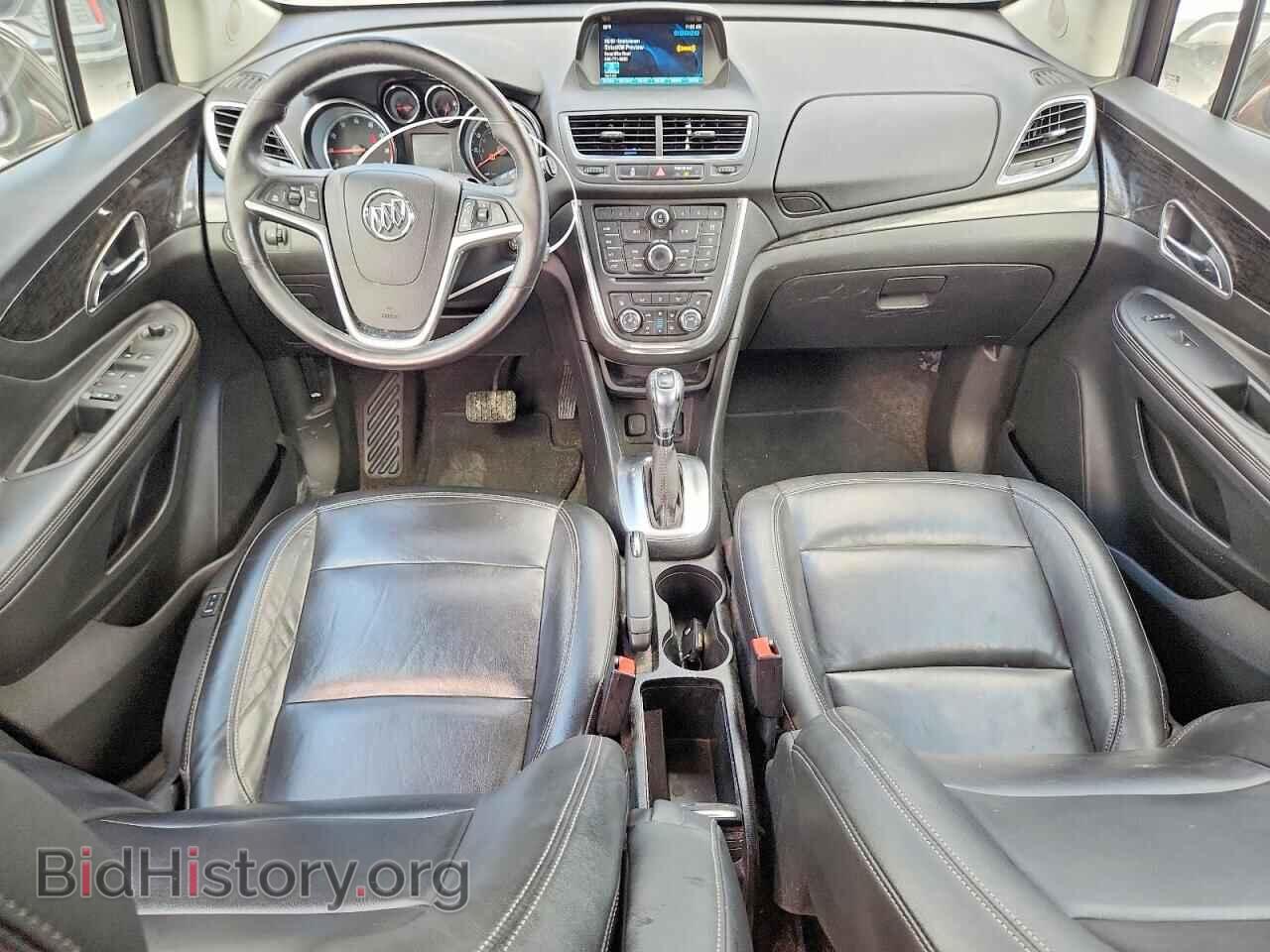 2016 BUICK ENCORE - VIN: KL4CJCSB4GB710019 - Photo 8