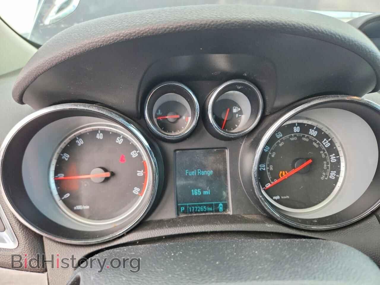 2016 BUICK ENCORE - VIN: KL4CJCSB4GB710019 - Photo 9
