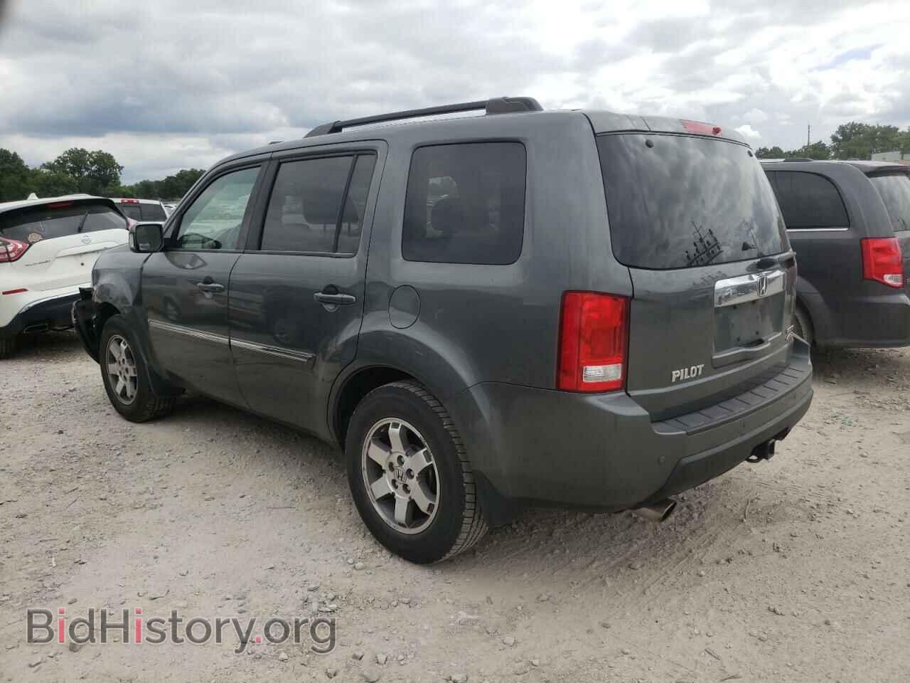 2009 HONDA PILOT - VIN: 5FNYF48819B022400 - Фото 3