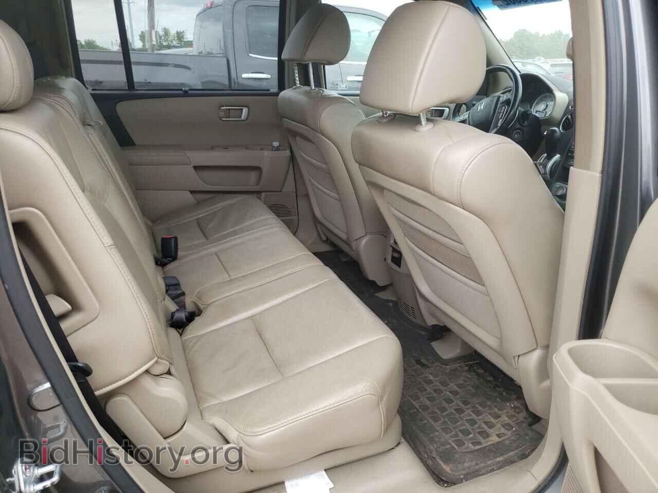 2009 HONDA PILOT - VIN: 5FNYF48819B022400 - Фото 6