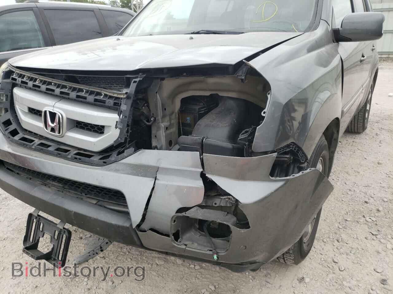 2009 HONDA PILOT - VIN: 5FNYF48819B022400 - Фото 9
