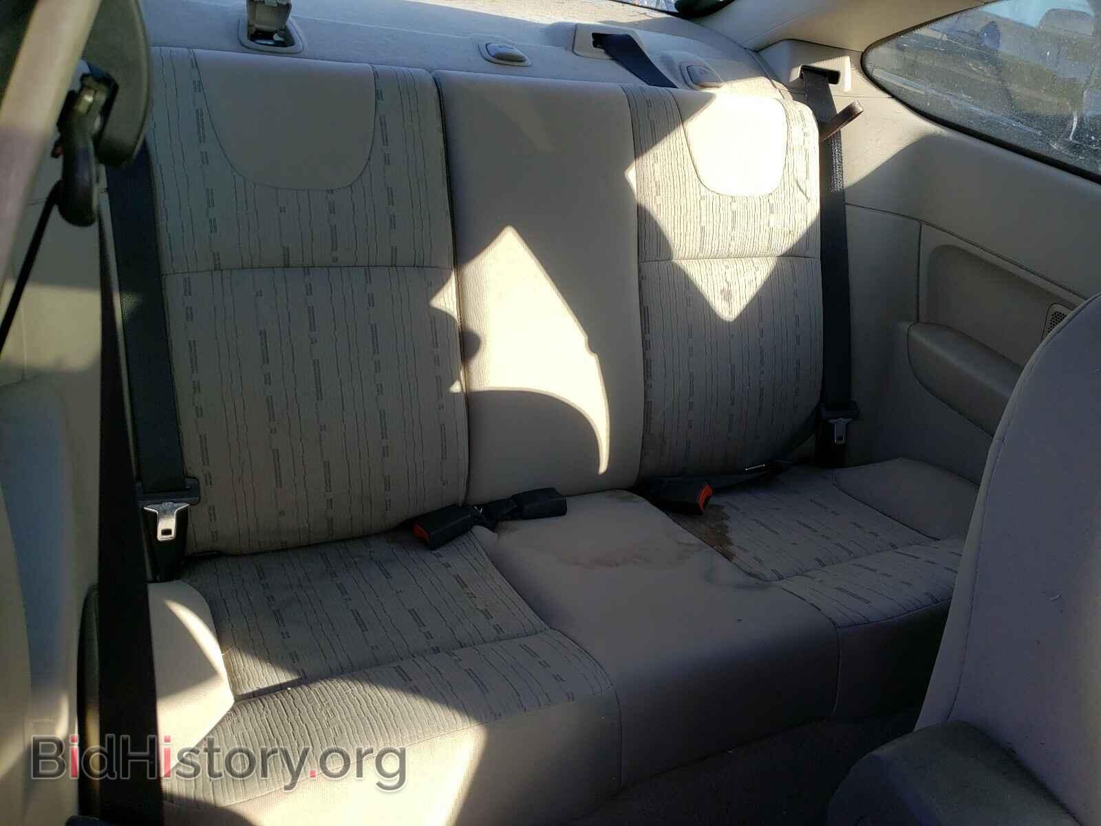 2008 FORD FOCUS - VIN: 1FAHP33N68W193874 - Фото 6