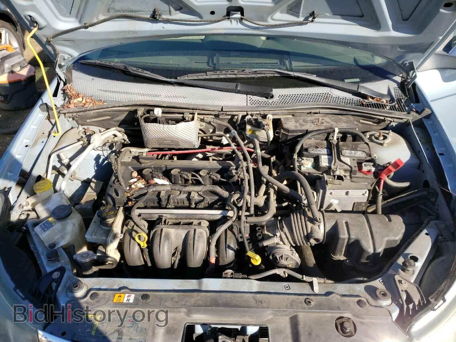 2008 FORD FOCUS - VIN: 1FAHP33N68W193874 - Фото 7