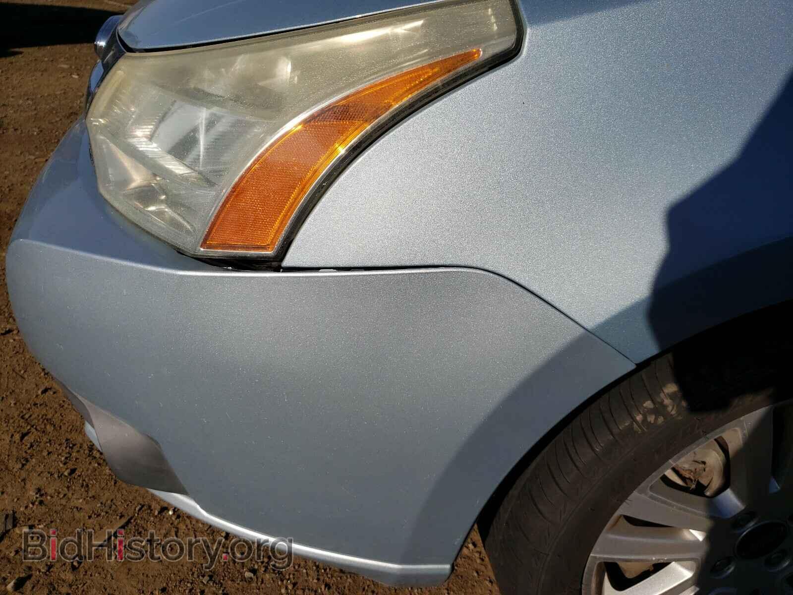 2008 FORD FOCUS - VIN: 1FAHP33N68W193874 - Фото 9