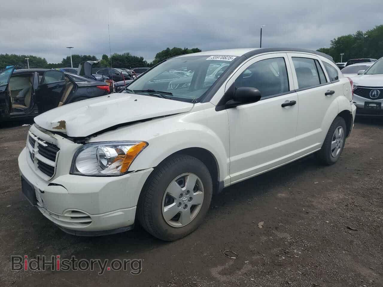 Photo 1B3HB28B38D559031 - DODGE CALIBER 2008