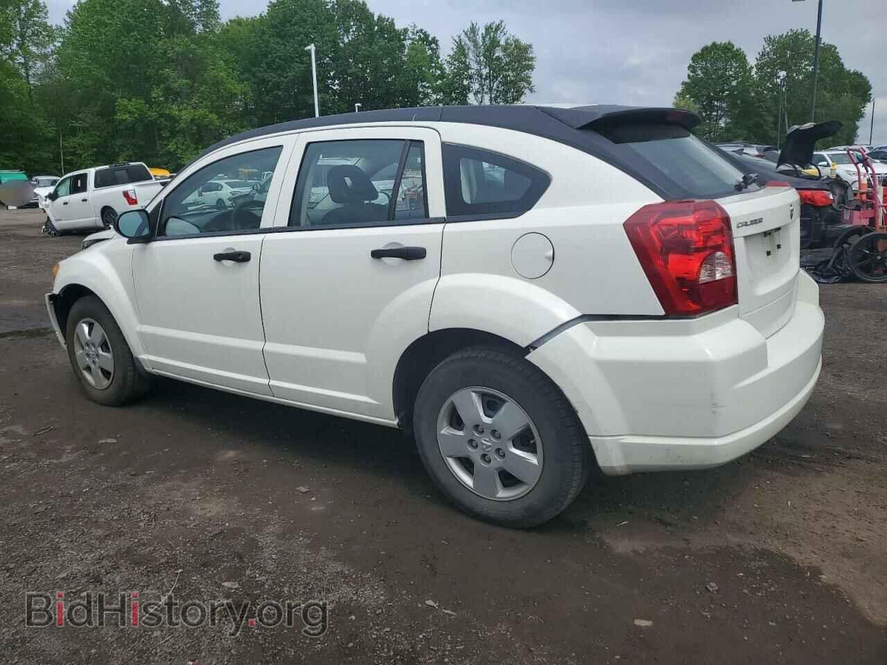 2008 DODGE CALIBER - VIN: 1B3HB28B38D559031 - Photo 2