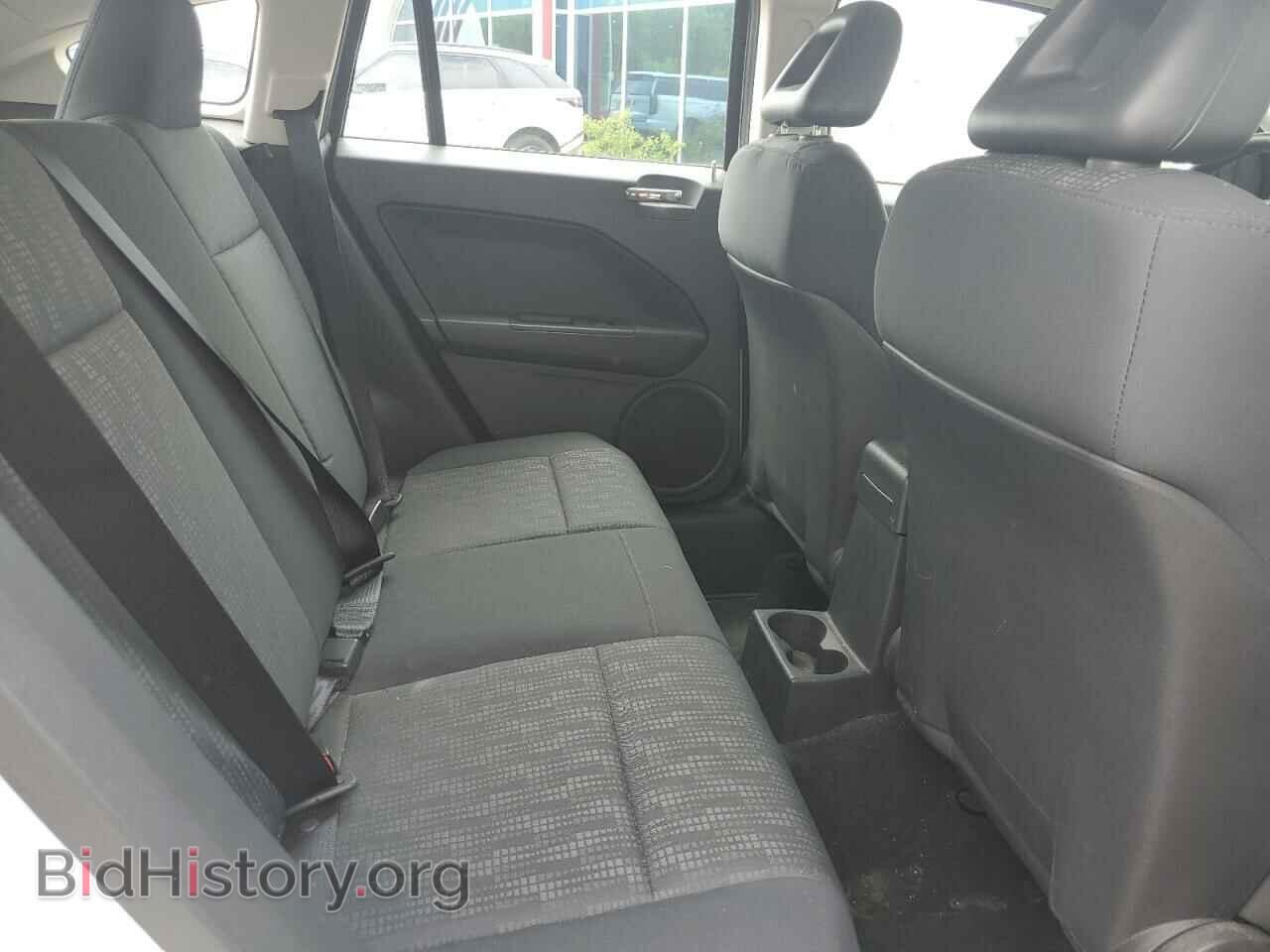 2008 DODGE CALIBER - VIN: 1B3HB28B38D559031 - Photo 11