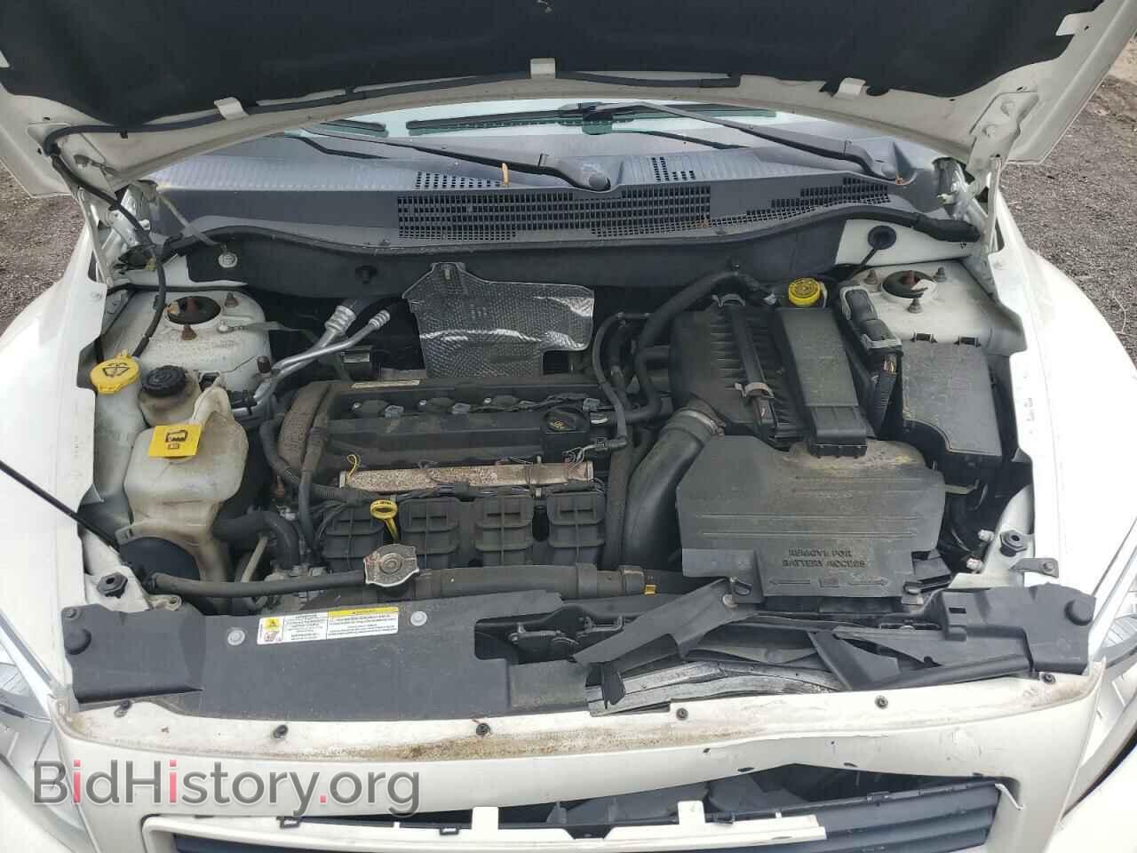 2008 DODGE CALIBER - VIN: 1B3HB28B38D559031 - Photo 12