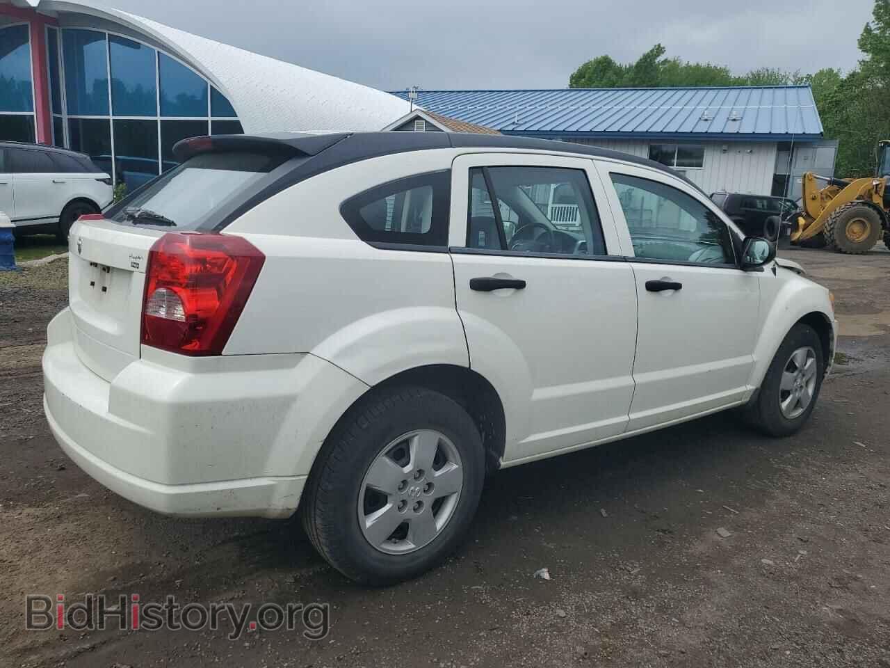 2008 DODGE CALIBER - VIN: 1B3HB28B38D559031 - Photo 3