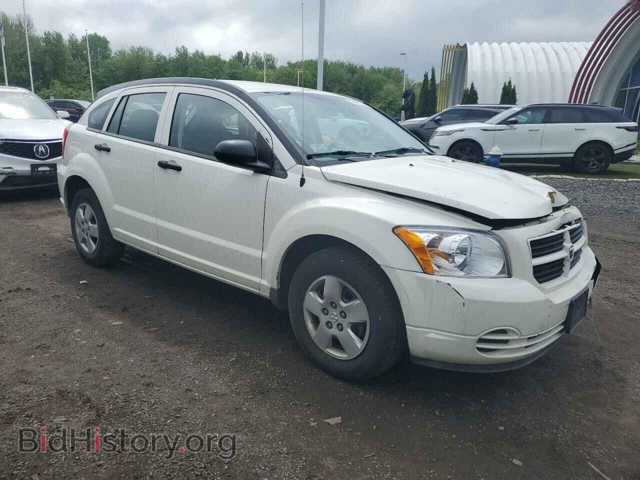 2008 DODGE CALIBER - VIN: 1B3HB28B38D559031 - Photo 4
