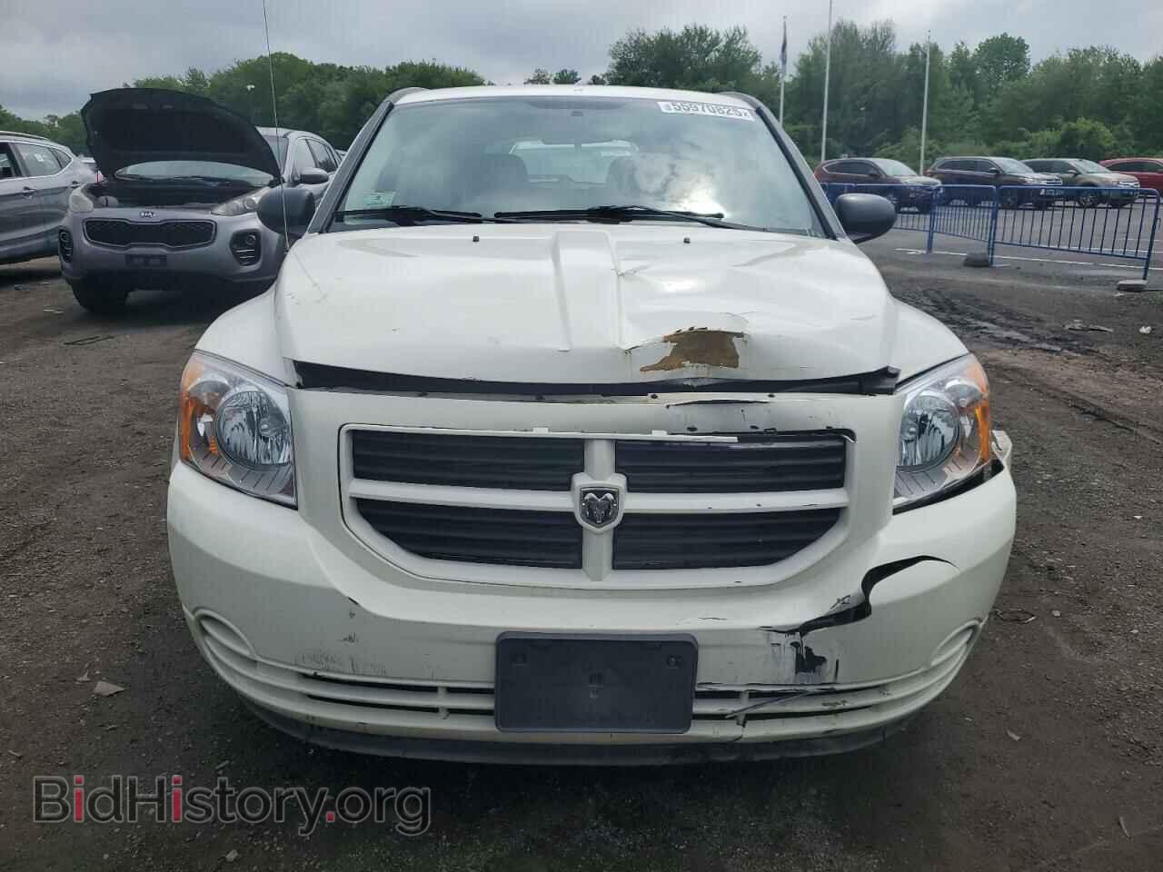 2008 DODGE CALIBER - VIN: 1B3HB28B38D559031 - Photo 5