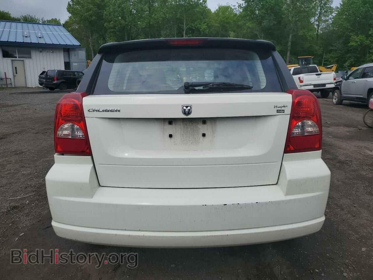 2008 DODGE CALIBER - VIN: 1B3HB28B38D559031 - Photo 6