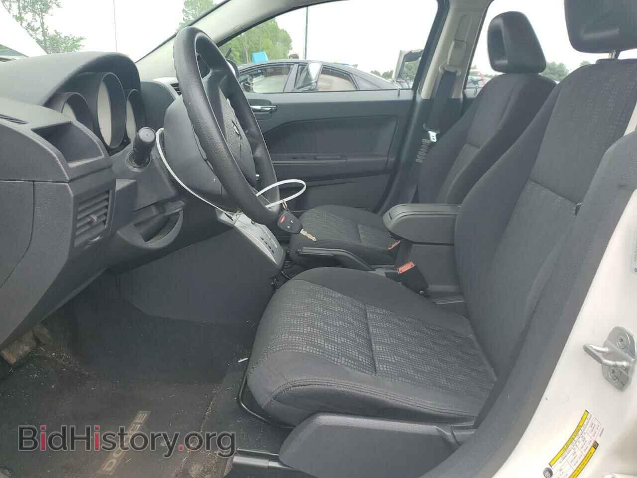 2008 DODGE CALIBER - VIN: 1B3HB28B38D559031 - Photo 7