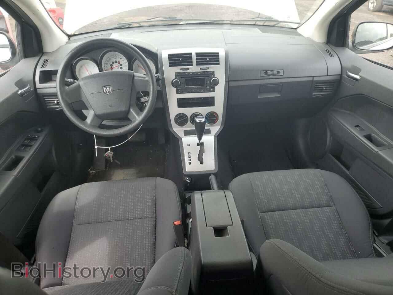 2008 DODGE CALIBER - VIN: 1B3HB28B38D559031 - Photo 8