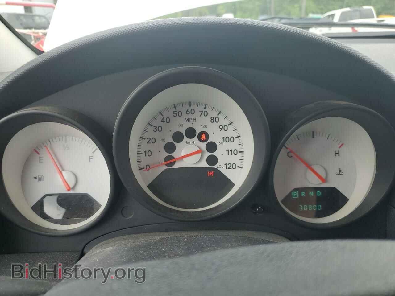 2008 DODGE CALIBER - VIN: 1B3HB28B38D559031 - Photo 9