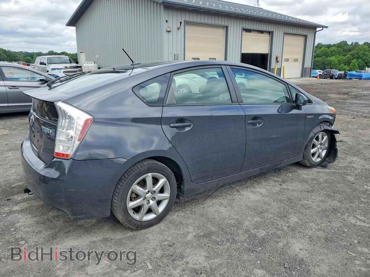 2011 TOYOTA PRIUS - VIN: JTDKN3DU4B5368633 - Фото 3